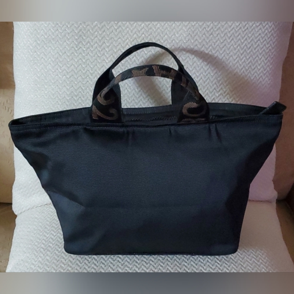 Fendi Mini Roma Tote Authentic - Picture 4 of 17